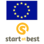 EU and start at best logos