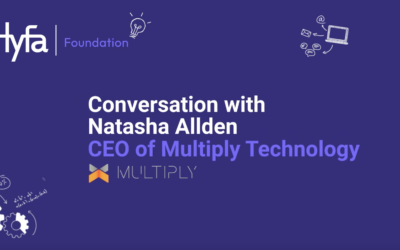 Hyfa and Multiply: Purpose-led Partnerships